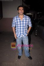 Arbaaz Khan at Ready special screening in Ketnav, Mumbai on 31st May 2011 (2).JPG